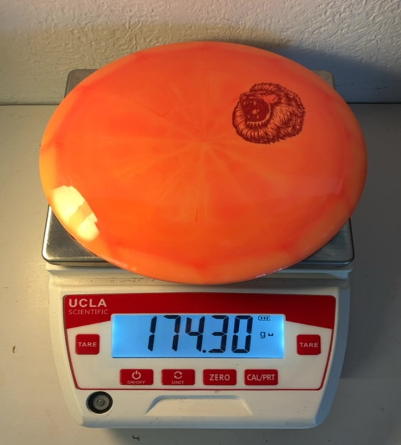 Discmania-S-Line-Essence-Orange-174.30g PRE-OWNED