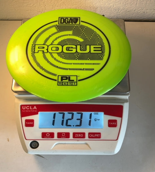 DGA-ProLine-Rogue-Green-172.31g PRE-OWNED