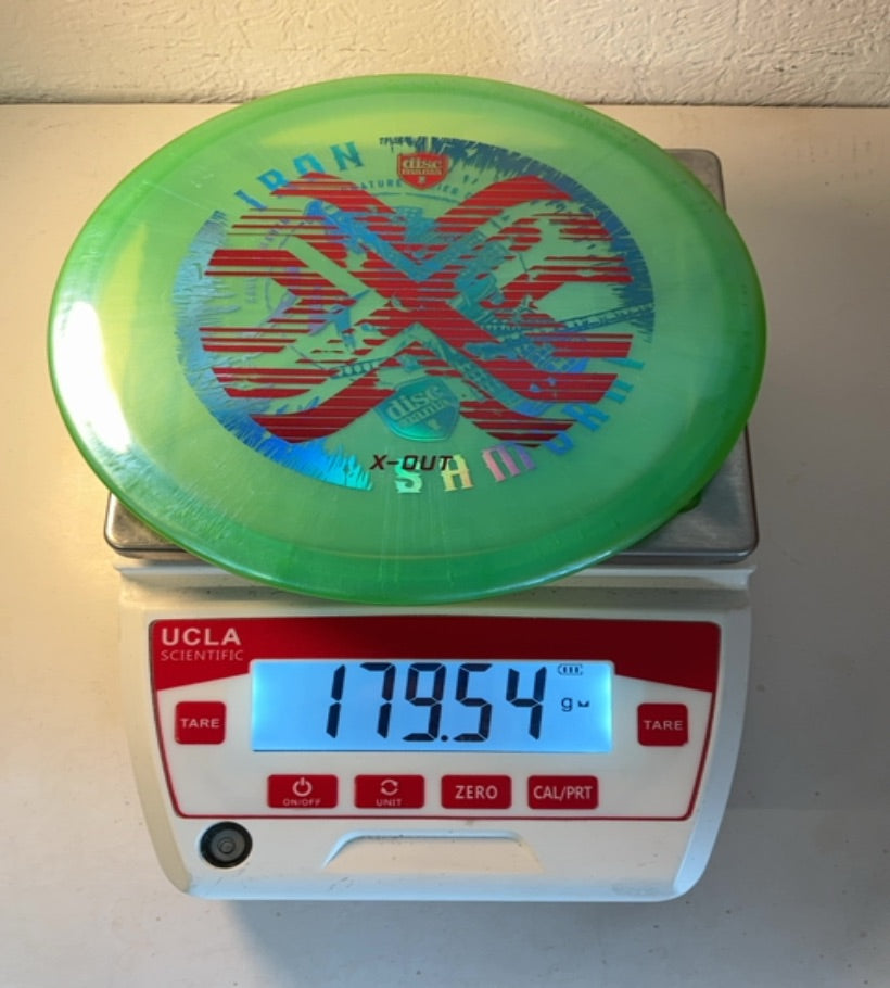 Discmania-Meta-MD3-Green-179.54g PRE-OWNED