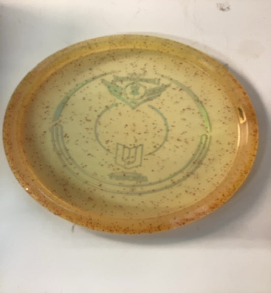 Discraft-Ledgestone-Buzzz SS-Yellow-179.46g PRE-OWNED