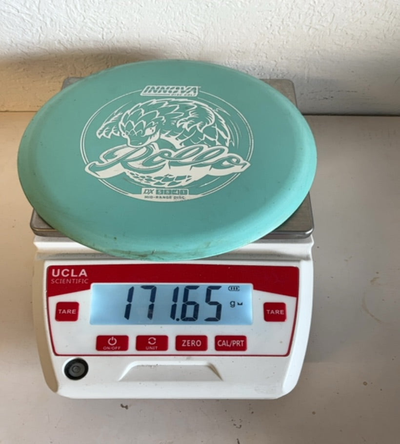 Innova-Dx-Rollo-Blue-171.65g PRE-OWNED