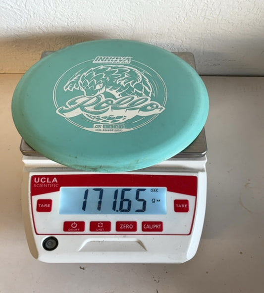 Innova-Dx-Rollo-Blue-171.65g PRE-OWNED