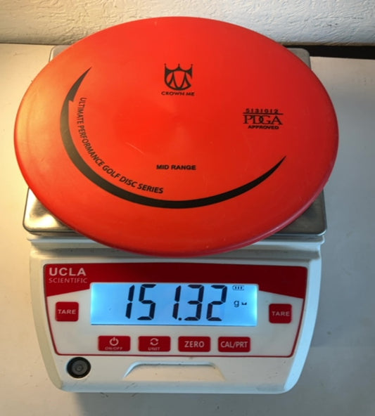 Other-Base-Midrange-Red-151.32g PRE-OWNED