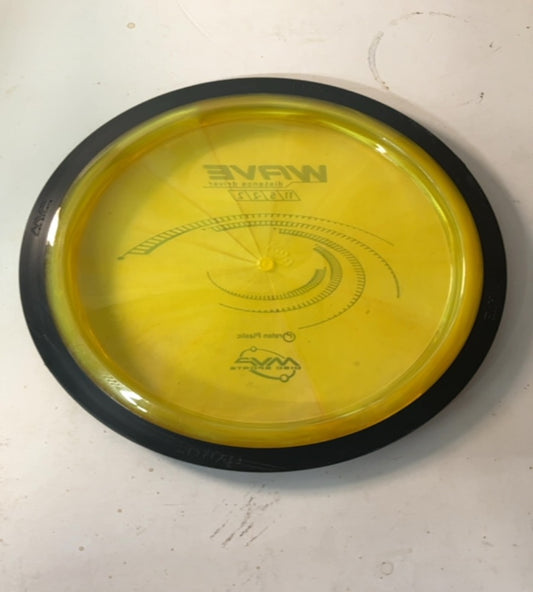 MVP-Proton-Wave-Yellow-170.33g PRE-OWNED