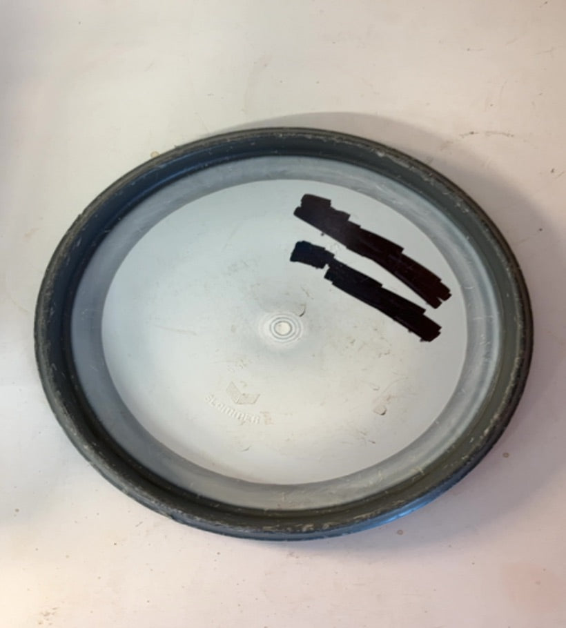 Dynamic Discs-Classic Supreme Orbit-Sockibomb Slammer-White-173.85g PRE-OWNED