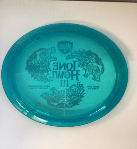 Discmania-Metal Flake C-Line-PD-Blue-173.84g PRE-OWNED