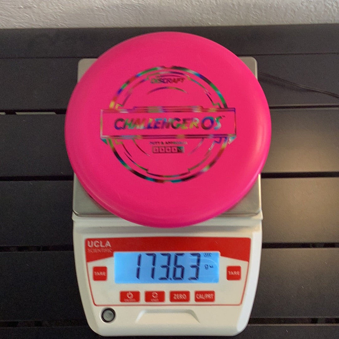 Discraft Putter Line Challenger OS