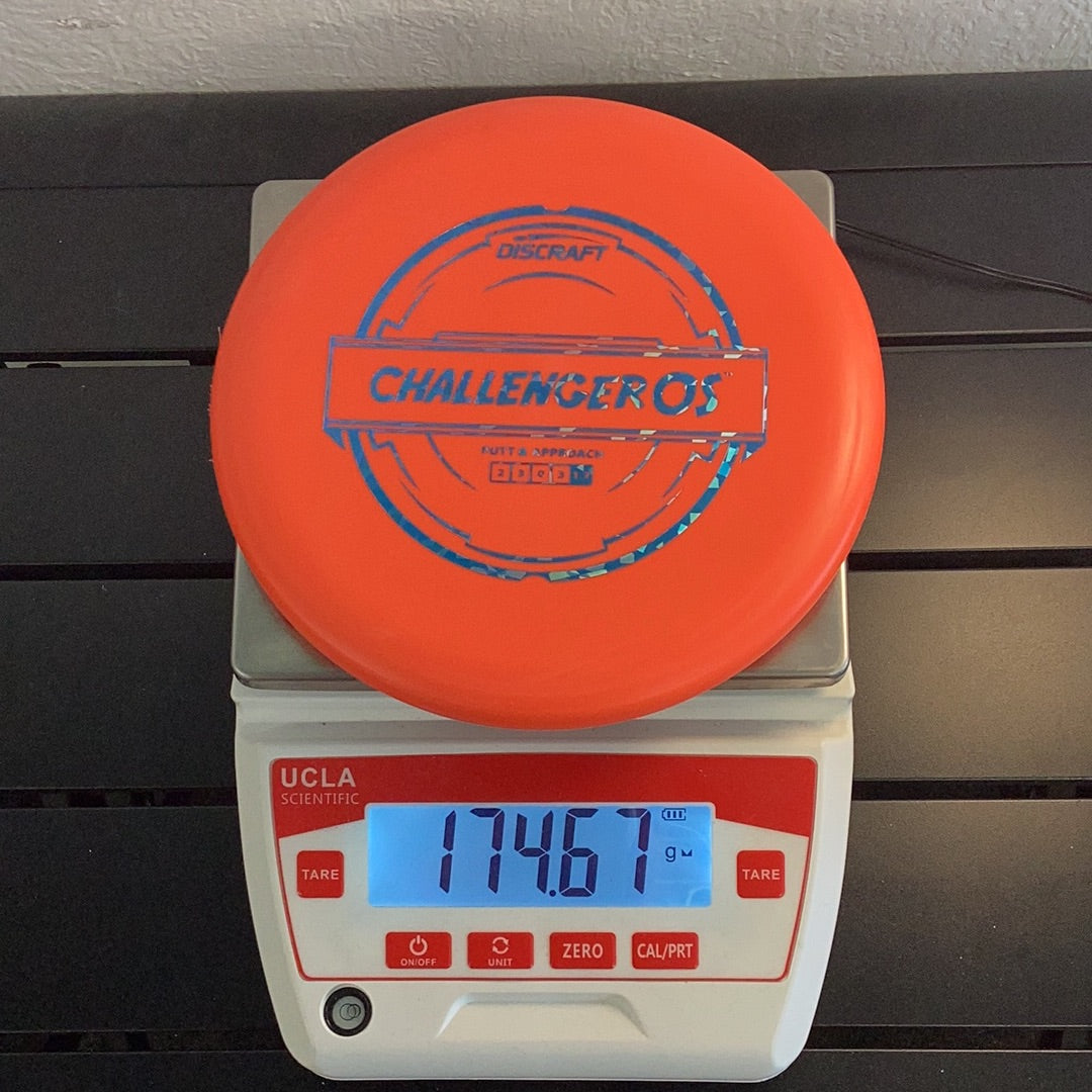 Discraft Putter Line Challenger OS