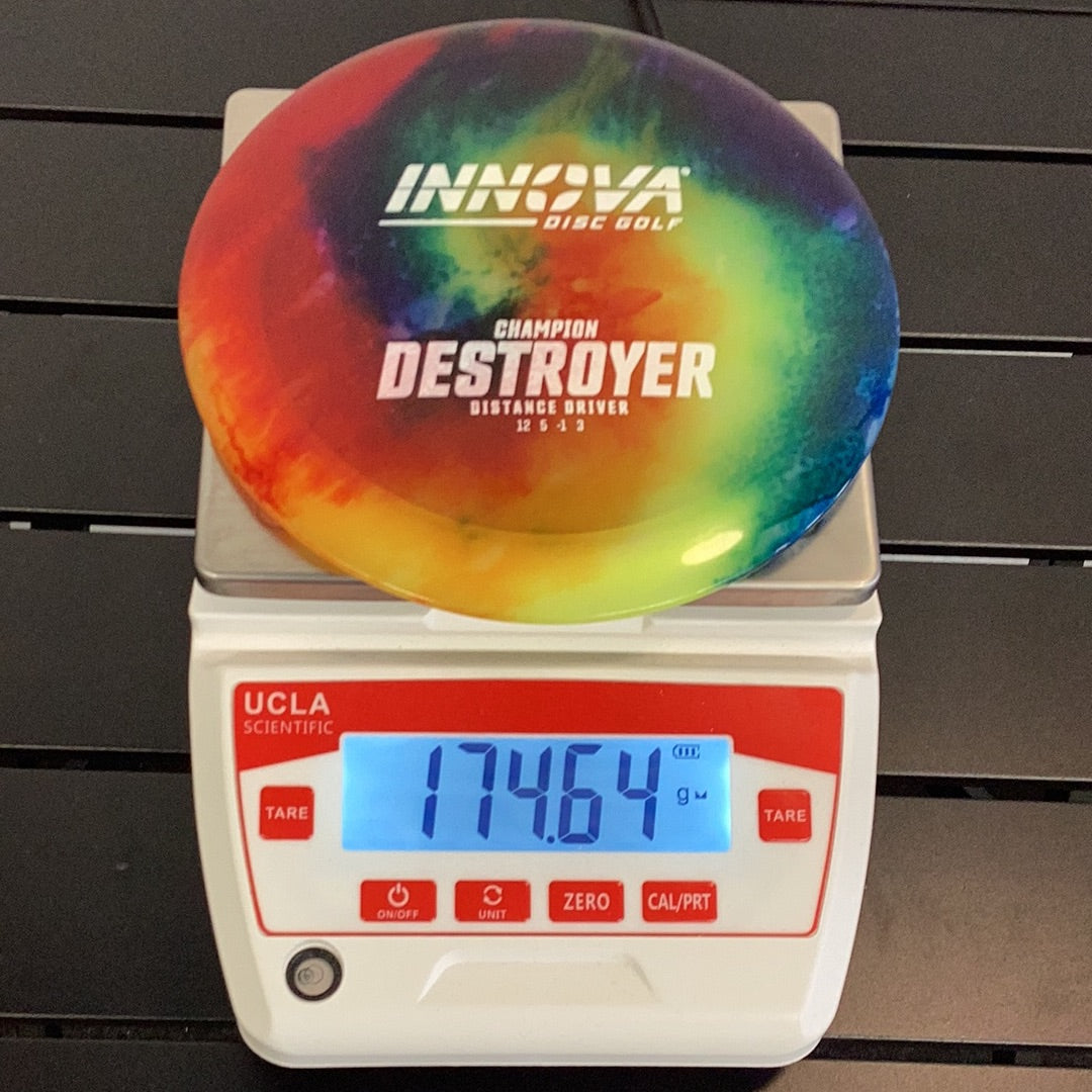 Innova I-Dye Champion Destroyer