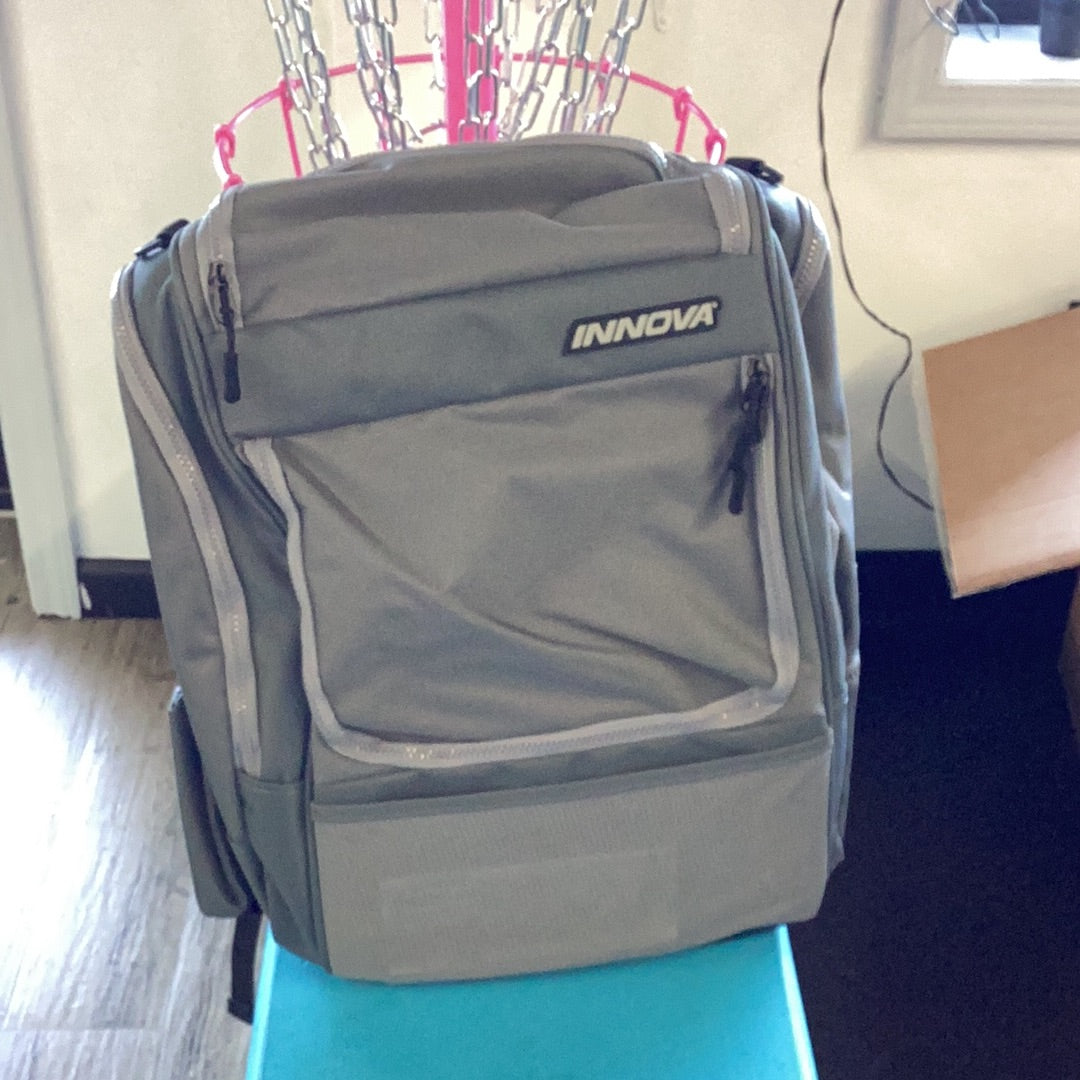 Innova Safari Backpack – Squirrelly Discs