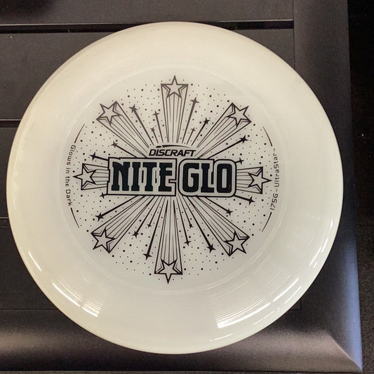 Discraft UltraStar Sportdisc-Nite GLO