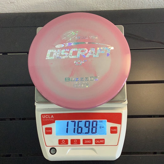 Discraft ESP Buzzz OS Paige Pierce Signature Series