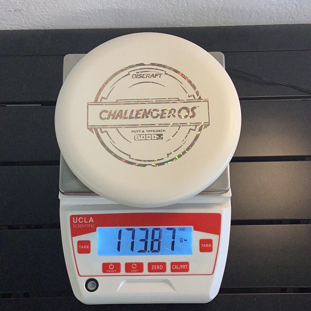 Discraft Putter Line Challenger OS