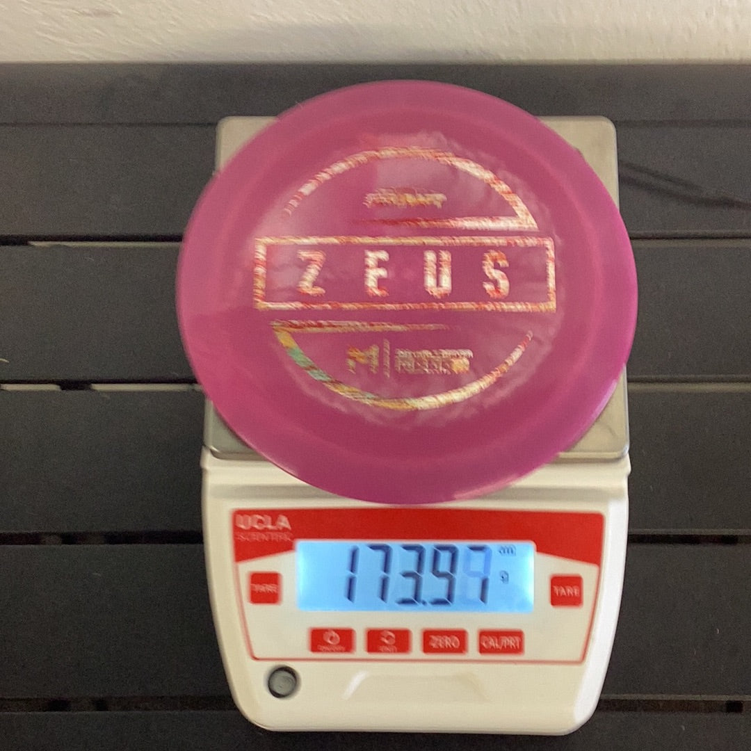 Discraft Paul McBeth Zeus Driver