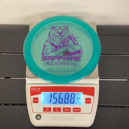 Latitude 64 Opto Sapphire