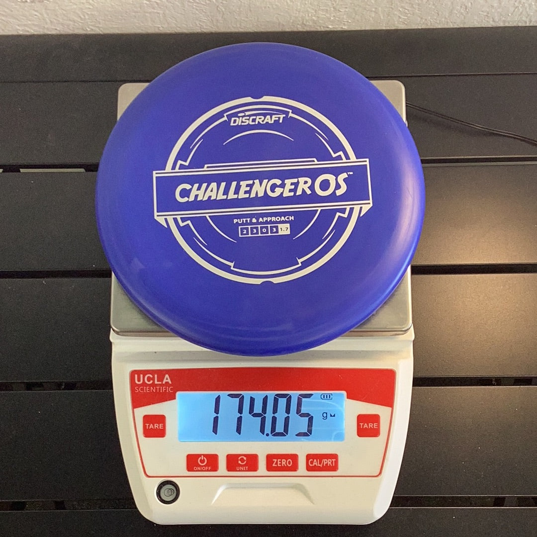 Discraft Putter Line Challenger OS