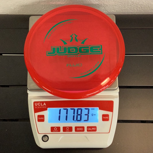 Dynamic Discs Fluid Judge