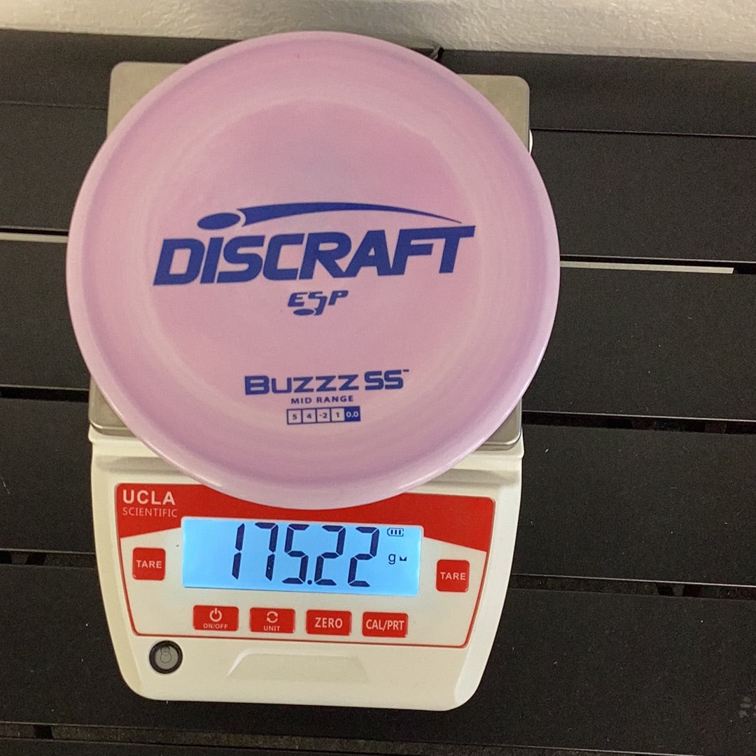 Discraft ESP Buzzz SS