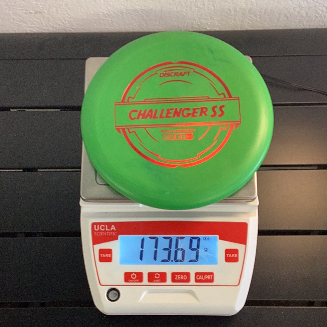 Discraft Putter Line Challenger SS