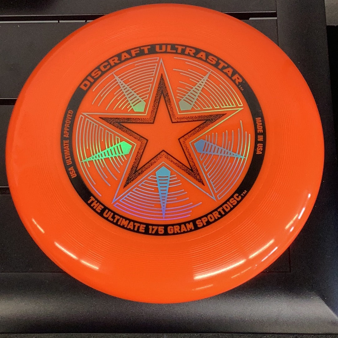 Discraft UltraStar Sportdisc-Orange