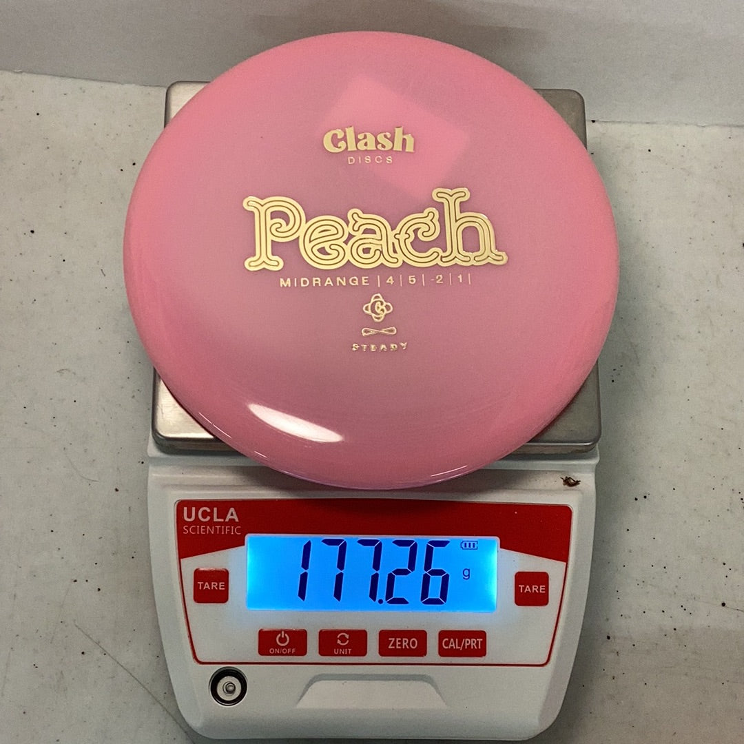 Clash Steady Peach