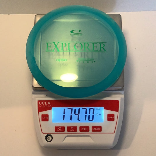 Latitude 64 Opto Explorer