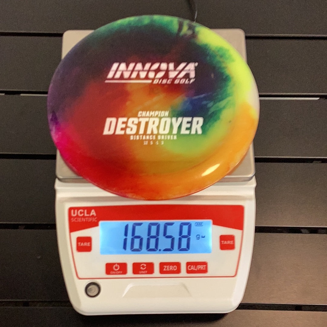 Innova I-Dye Champion Destroyer