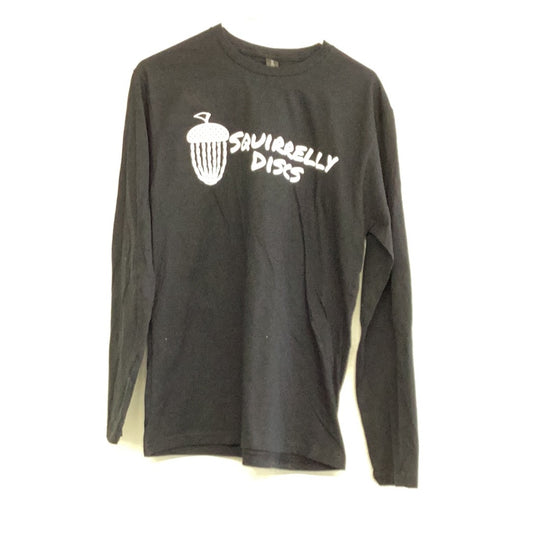 Squirrelly Discs T-Shirt Long Sleeve