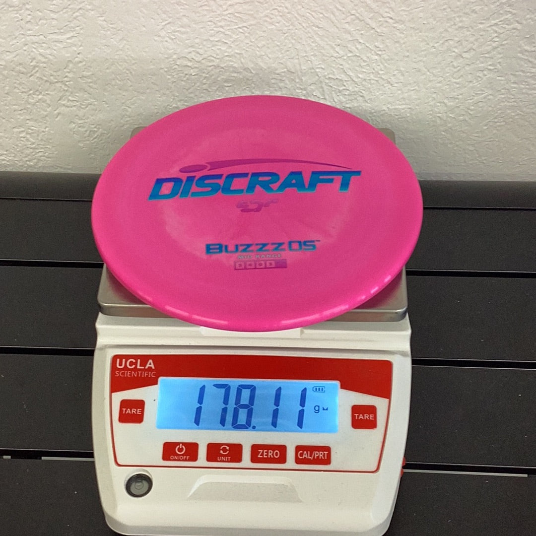 Discraft ESP Buzzz OS