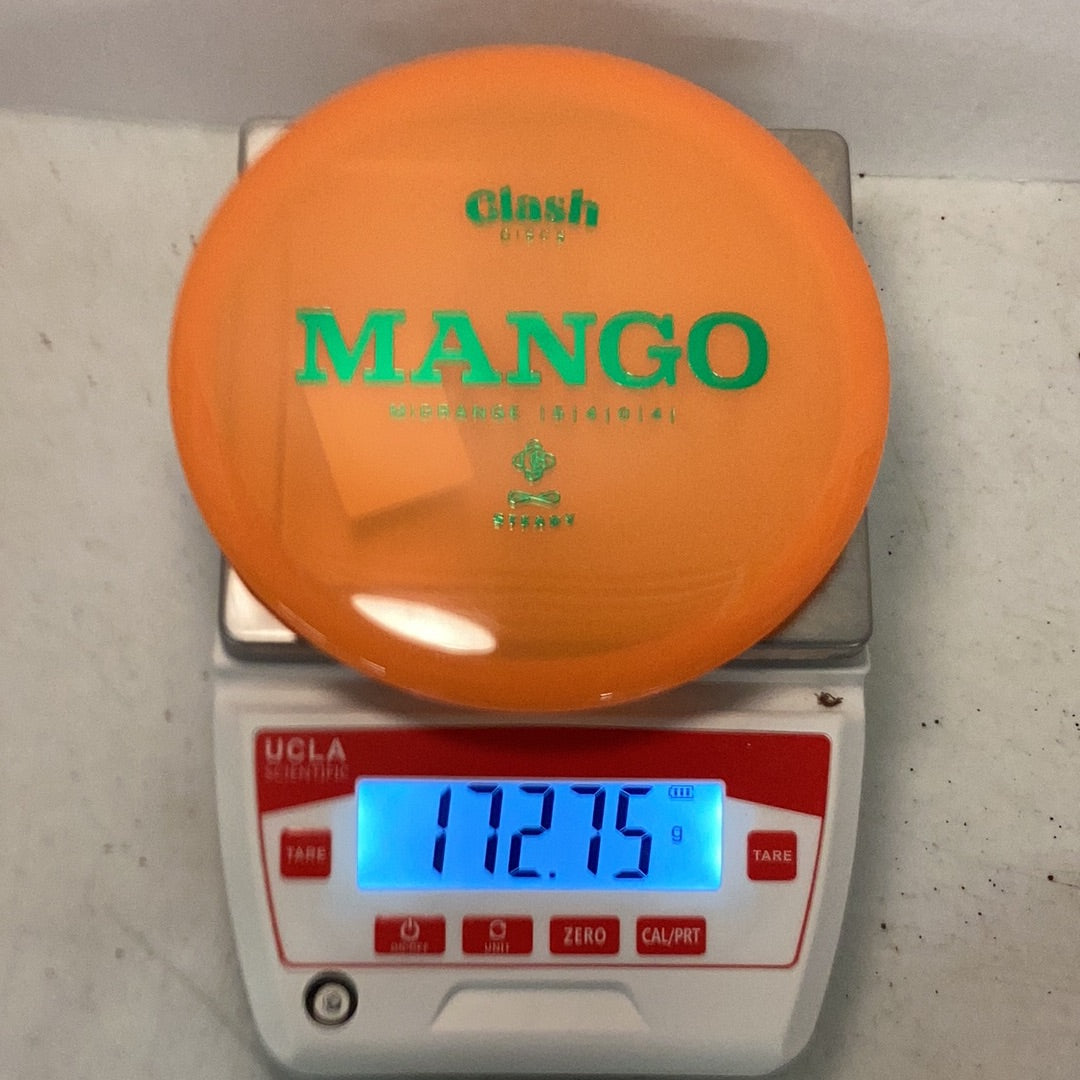 Clash Steady Mango