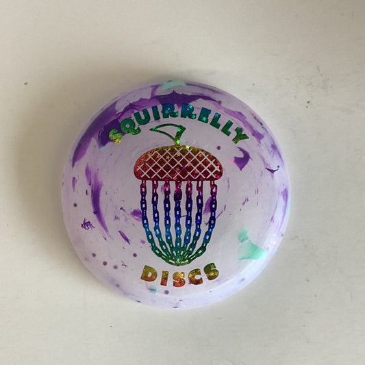 Squirrelly Discs Acorn Club Mini
