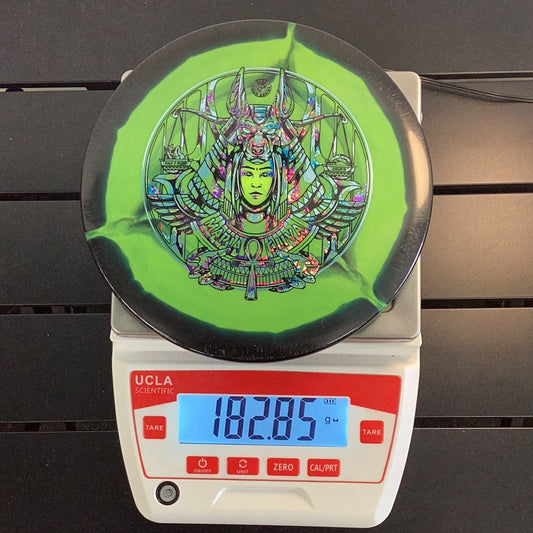 Infinite Discs S-Blend Signature Halo Anubis