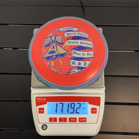 Axiom Fission Rhythm Special Edition