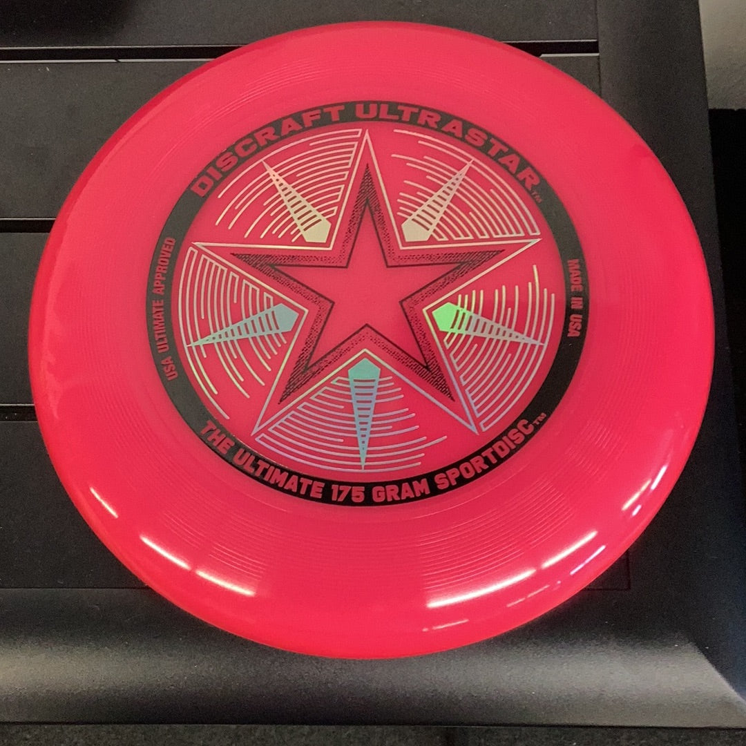 Discraft UltraStar Sportdisc-Pink