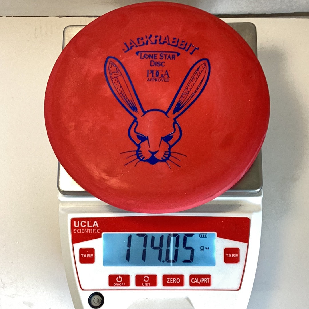Lone Star Victor 1 Jack Rabbit – Squirrelly Discs