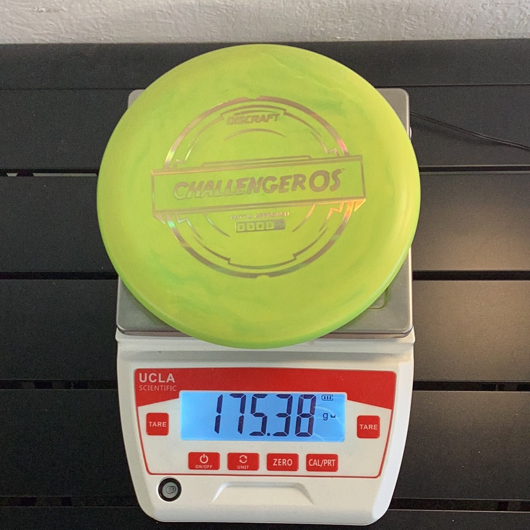 Discraft Putter Line Challenger OS