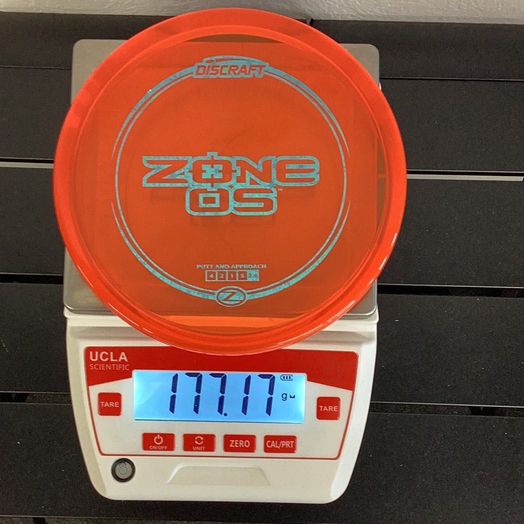 Discraft Z Zone OS