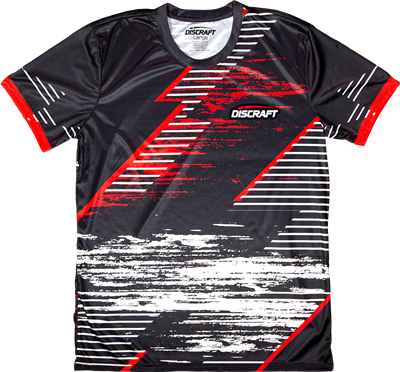 Discraft Airbrushed Sublimated Jersey