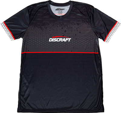 Discraft Hexagon Sublimated Jersey