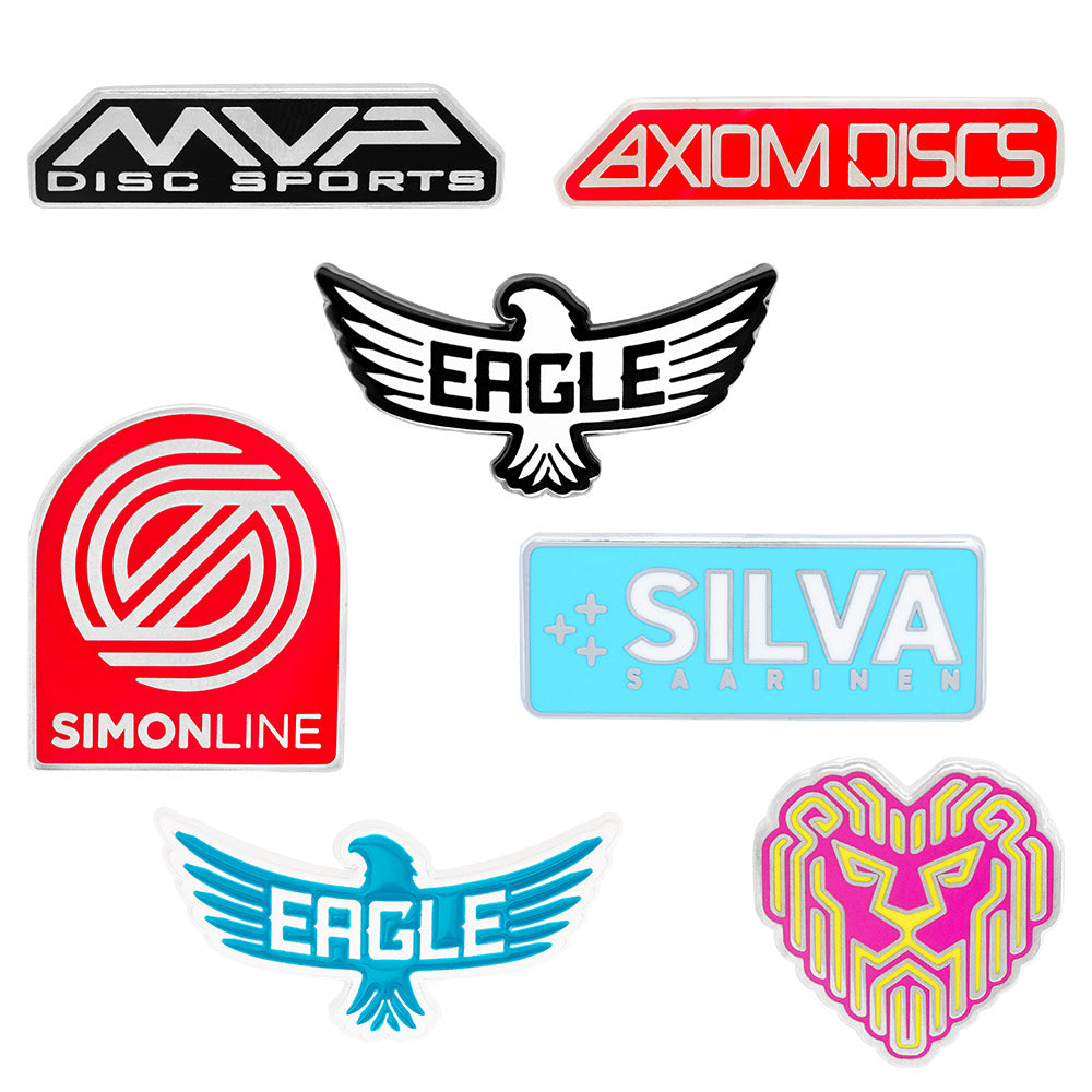 MVP Assorted Enamel Pins