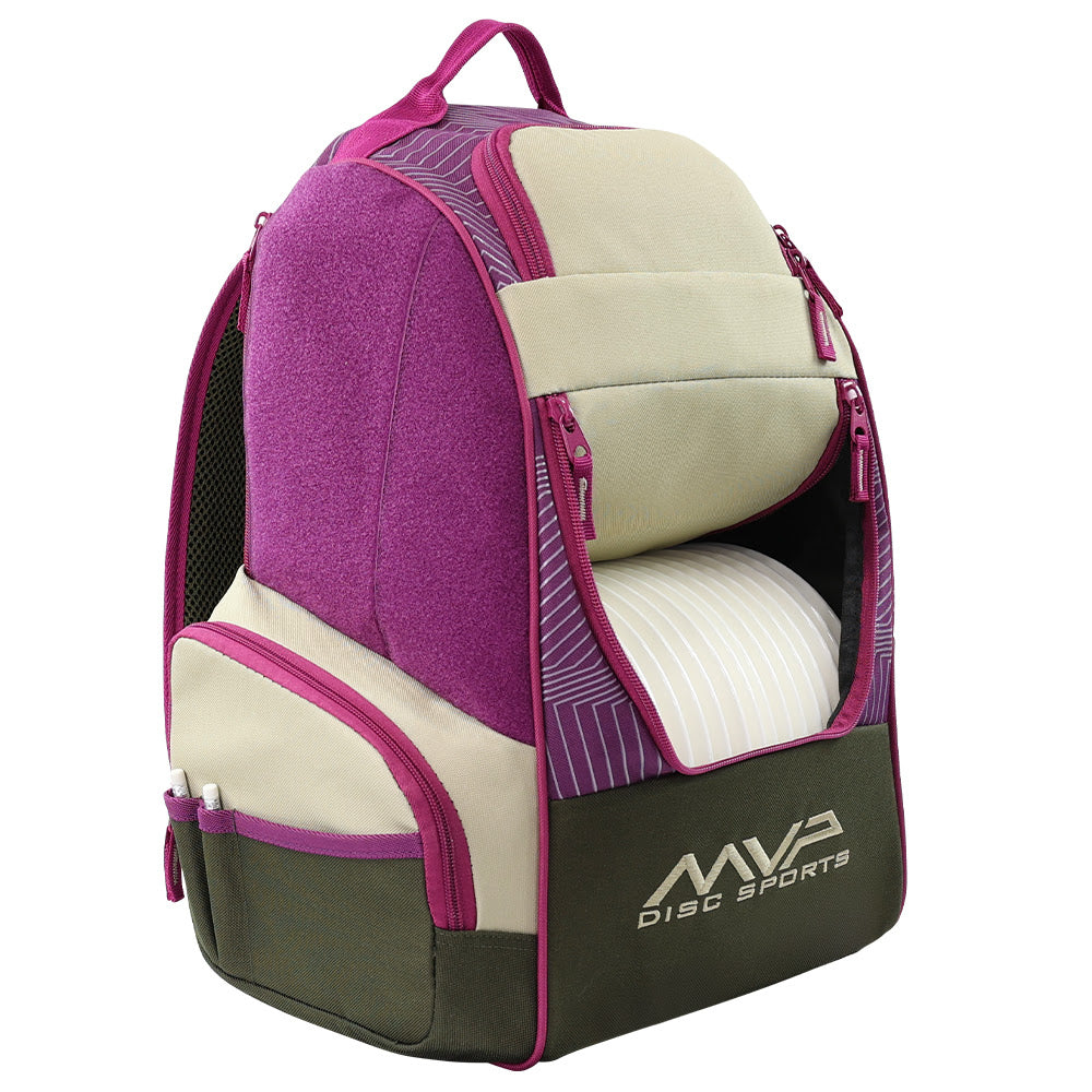 MVP Shuttle Bag - With Velcro