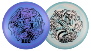 Discraft x Innvoa Worlds Collector Set