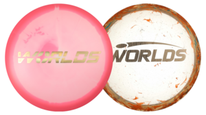 Discraft x Innvoa Worlds Collector Set