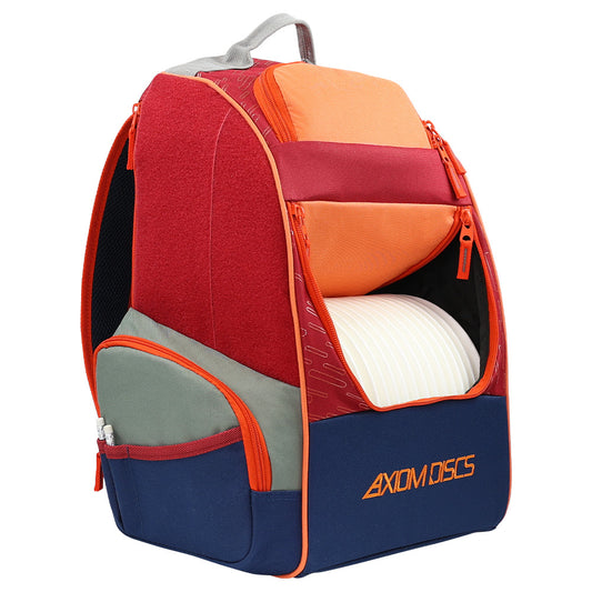 Axiom Shuttle Bag - With Velcro