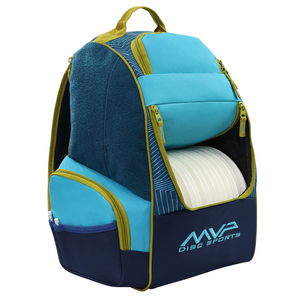 MVP Shuttle Bag - With Velcro