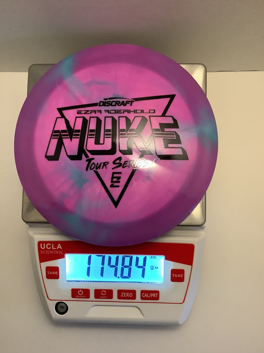 Discraft 2022 Ezra Aderhold Tour Series Nuke