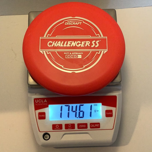 Discraft Putter Line Challenger SS