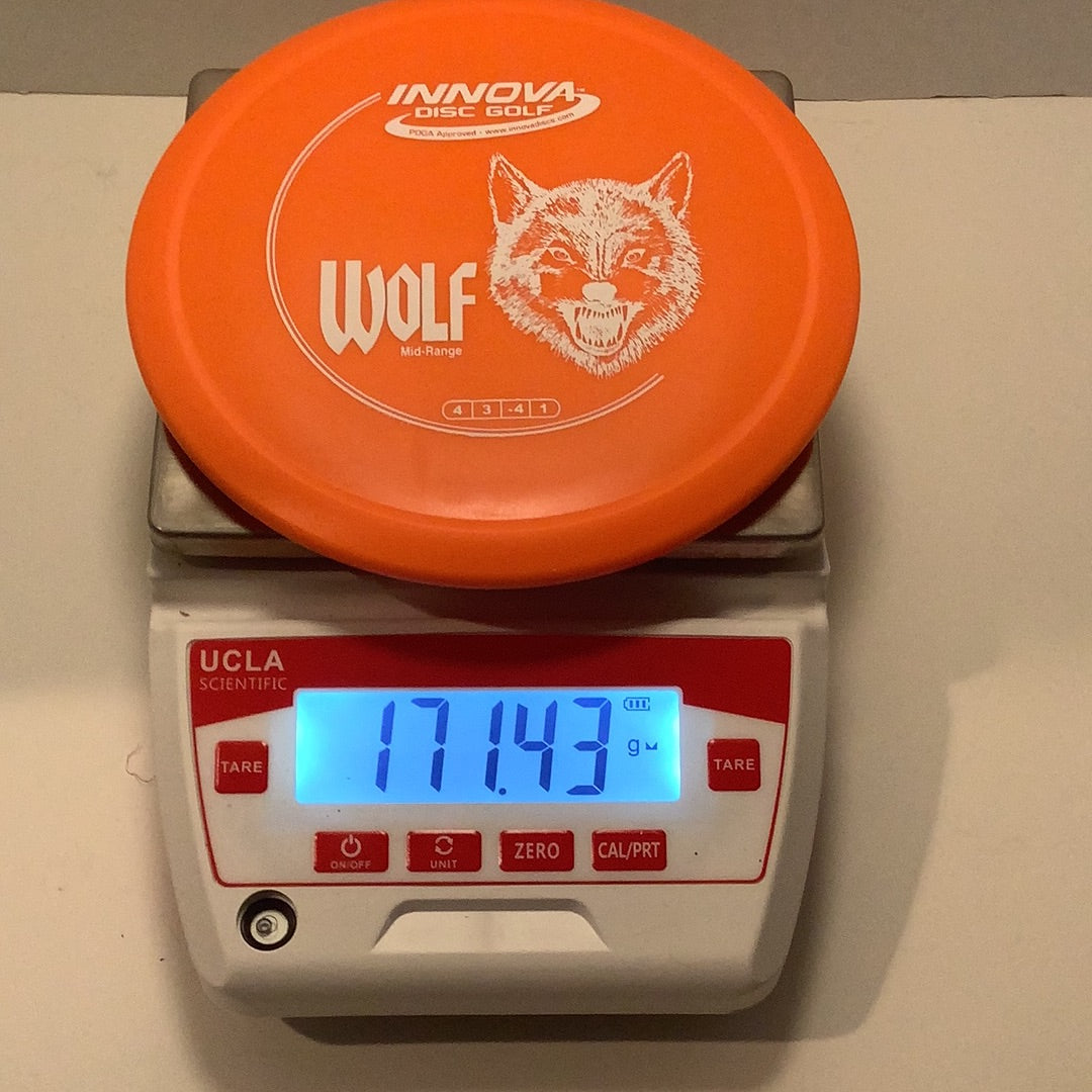 Innova DX Wolf