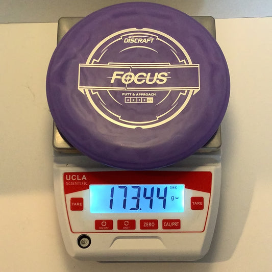 Discraft Putter Line Focus