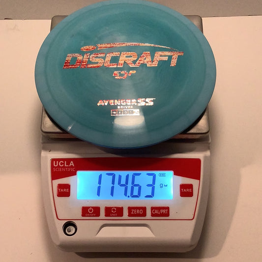 Discraft ESP Avenger SS Distance Driver